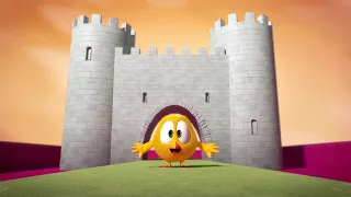 CHICKY | THE CASTLE | KIDS & FAMILY CARTOON