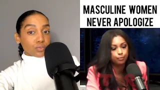 Eboni K Williams INSULTS MEN & Tries To Backpedal After BACKLASH !!!