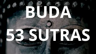 ✨️ Los 53 Sutras de Buda | Respirando Azul Clarito 💙