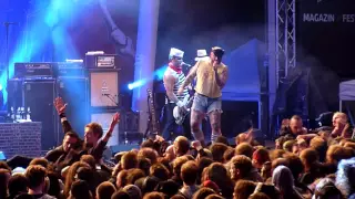 Turbonegro Rock Hard Festival 2016