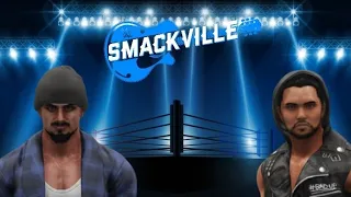 Adam The Angel vs. Sikam - Smackville 2020