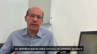 Cirurgia Citorredutora com Quimioterapia Hipertérmica Intraperitoneal, ou HIPEC - Dr. Fábio Lopes