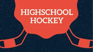 Riverside (12) Vs. Tuscarora/Loudoun County (3) || Highschool Hockey
