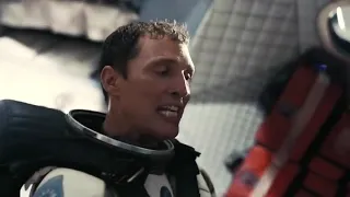 Interstellar  Docking Scene 1080p IMAX HD 720p