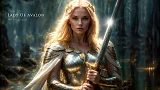 Lady Of Avalon | CINEMATIC PEACEFUL FANTASY VOCAL ORCHESTRAL MUSIC