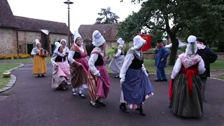Danse normande de Lisieux à Brionne
