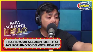 CALLER: "ANG DAMI NIYANG EXCUSE, NAWAWALAN NA KO NG TIWALA SA KANYA" | HELLO S.T.G.