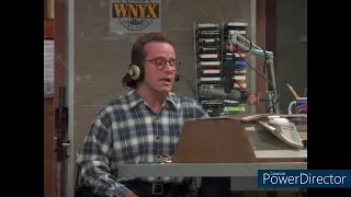 NewsRadio: Bill McNeal (Phil Hartman) on the Word "Penis"