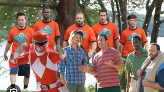 GROWN UPS (Mighty Morphin Power Rangers)