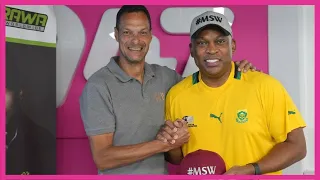 Andre Arendse reviews Bafana Bafana team & predicts match score | AFCON 2024