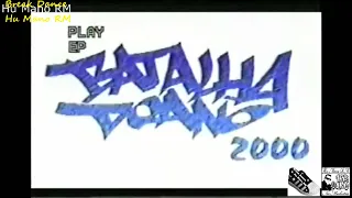 Campeonato de Break Dance Brasileiro - Segunda Batalha do ano em 2000 (Completa).