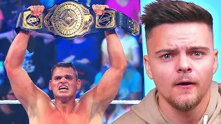 GUNTHER WINS WWE INTERCONTINENTAL TITLE! | WWE SmackDown 6/10/22 Review & Results