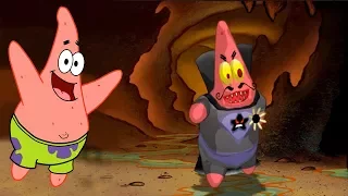 SpongeBob SquarePants: Nighty Nightmare Dreaded Patrick Part 4