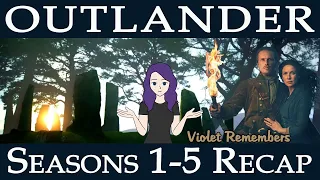 Outlander Seasons 1-5 Recap | Remember All the Details