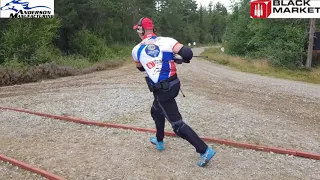 IPSC Rifle World Shoot 2019 Sweden - Martin Cemsak