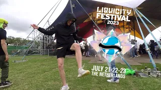 Liquicity Festival 2023 DNBSTEP AFTERMOVIE