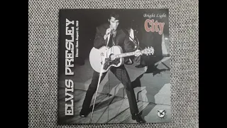 Elvis Presley CD - Bright Light City