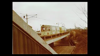 Nürnberg - Fürther Straßenbahn 1976 / 1979 / Nostalgie / Erinnerungen