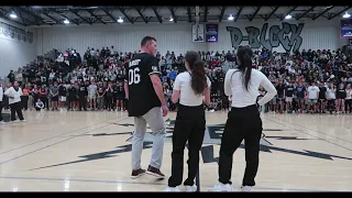 DHSDT - Spring Pep Rally - Back View - 04-28-2023 (HD)