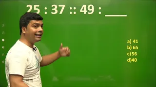 Number Analogy Trick | Maths Trick | imran sir maths