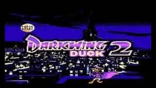 Полное прохождение (((Dendy))) Darkwing Duck 2 / Чёрный Плащ 2 Beta