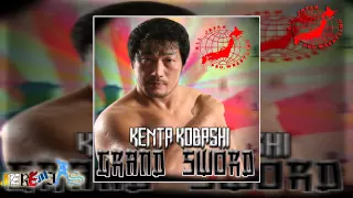 AJPW: Grand Sword (Kenta Kobashi) By Osamu Suzuki + Custom Cover And DL