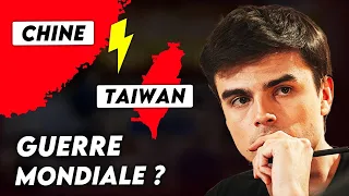 L'histoire entre la Chine et Taïwan expliquée, en une vidéo