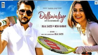 🌷  Delhi Wali Da Tu Vi Dil Le Gaya Ae 🌷 || WhatsApp Status 2019 ||🌹 Bilal Saeed & Neha Kakkar 🌹