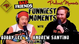 Bad Friends Funny Moments - Volume 2