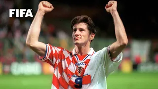 🇭🇷 Davor Suker | FIFA World Cup Goals