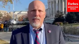 Chip Roy Urges Supreme Court To Reverse Roe V. Wade