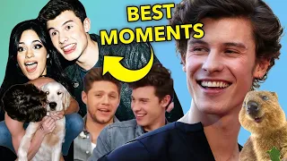 5 Best WHOLESOME Moments from Shawn Mendes’ Life and Career