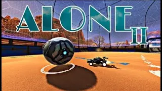 Alone 😔 - Rocket League Montage -