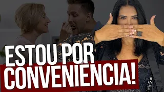 ESTOU COM VOCÊ POR CONVENIÊNCIA! | Iara Nárdia