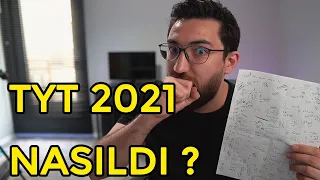 TYT-2021 Soruları Tartışıyoruz