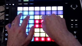 A Minor Chord Progression on the Chord Player for Ableton Live