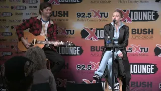 Danielle Bradbery Performs "Sway" in the 92.5 XTU Bush Auto Group X Lounge
