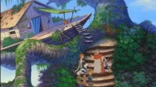 Tom Sawyer(2000) part 3