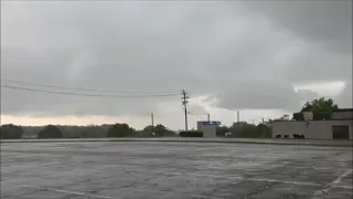 Severe Thunderstorm Saturday in Butler PA