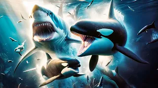 Killer Whale vs Great White Shark - WHO WILL WIN?