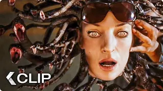 Medusa vs Hydra Movie Clip - Percy Jackson & The Olympians (2010)