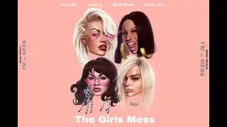 The Girls Mess Rita Ora ft. Cardi B, Bebe Rexha² & Charli XCX