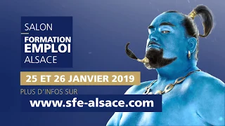 Salon Formation Emploi Alsace 2019