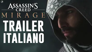 ASSASSIN'S CREED MIRAGE: TRAILER ITALIANO