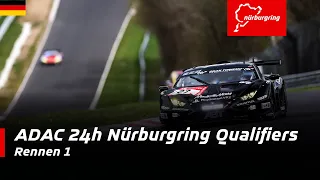 ADAC 24h Nürburgring Qualifiers 2023 | DE