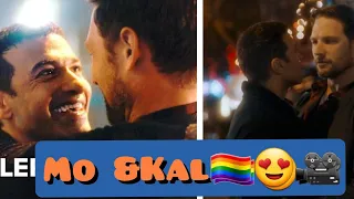 Gay Filme🏳️‍🌈Breaking Fast  Quebrando O Jejum História De amor 😍🎥