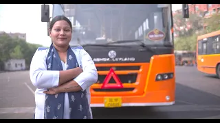 Ashok Leyland | A Drive towards a Progressive Future | Women's Day 2023