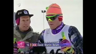Lillehammer 1994 10 km, Men Cross Country Skiing 94 Winter Olympics