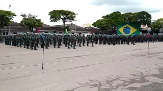 Exército Brasileiro, Canção do Expedicionário- 6°BIL.
