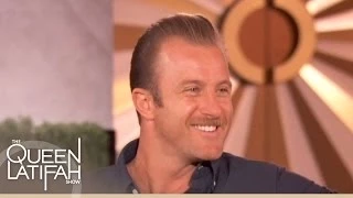 Scott Caan Reveals They Were on the Same Label